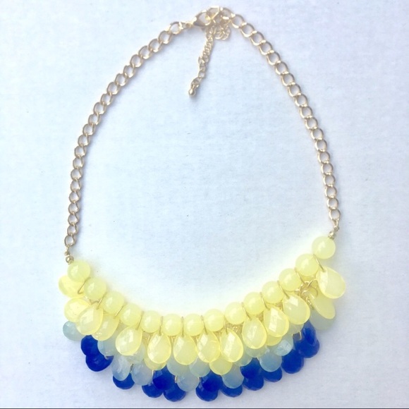 Statement Necklace NWOT - Picture 1 of 2